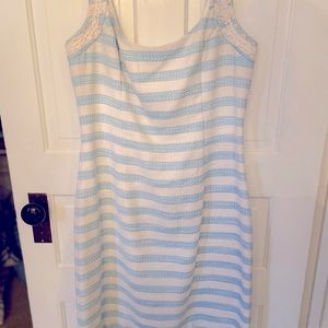 Lily is always good for a wedding guest